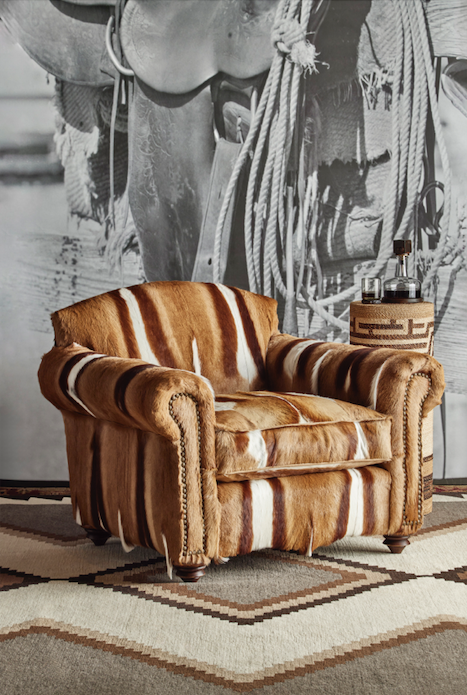 Springbok Chair