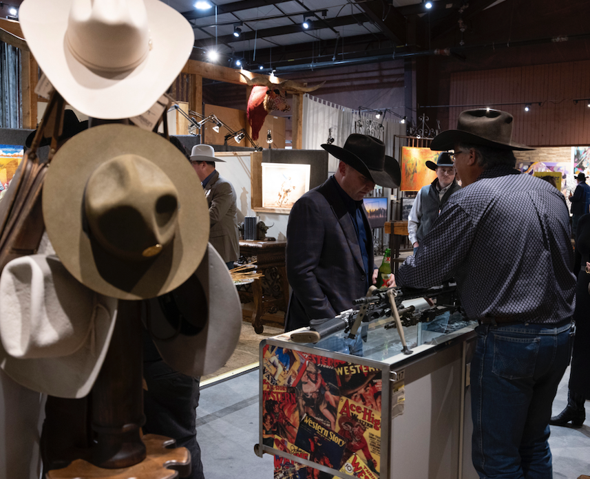 Cowtown Collection Tickets
