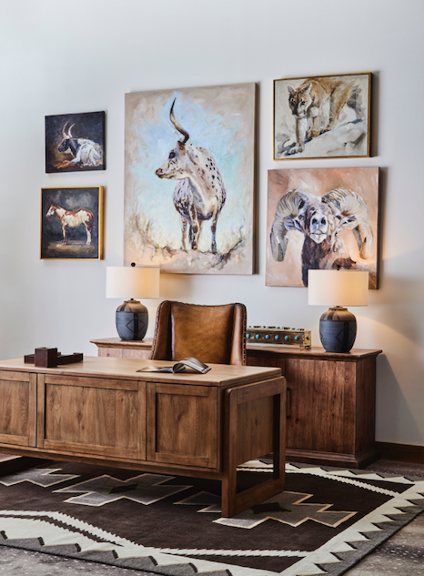 Elegant Western Office Furniture – Brumbaugh's Furniture & Design