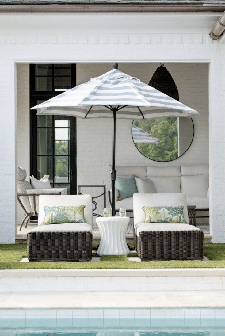 GW Chaise "The Cito"