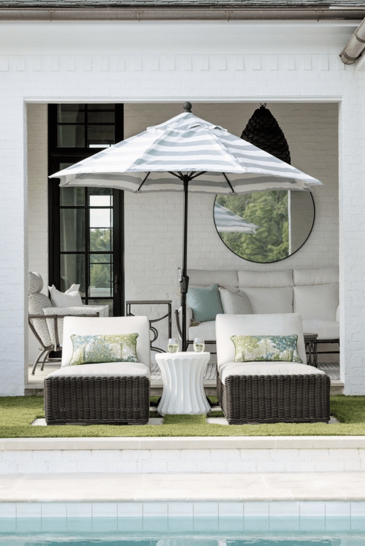 GW Chaise "The Cito"