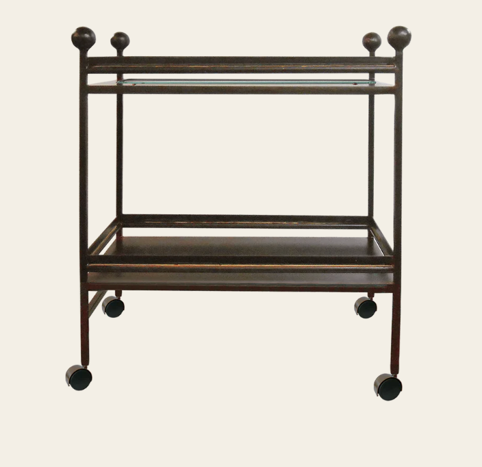 Linea Bar Cart
