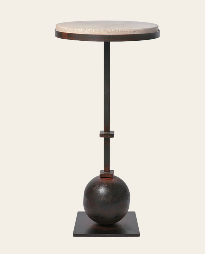 Torreon Stone Circle Table
