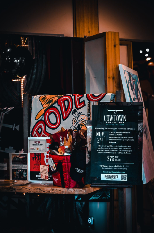 Cowtown Collection Tickets 2026