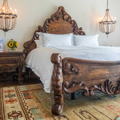 Magnolia Bed