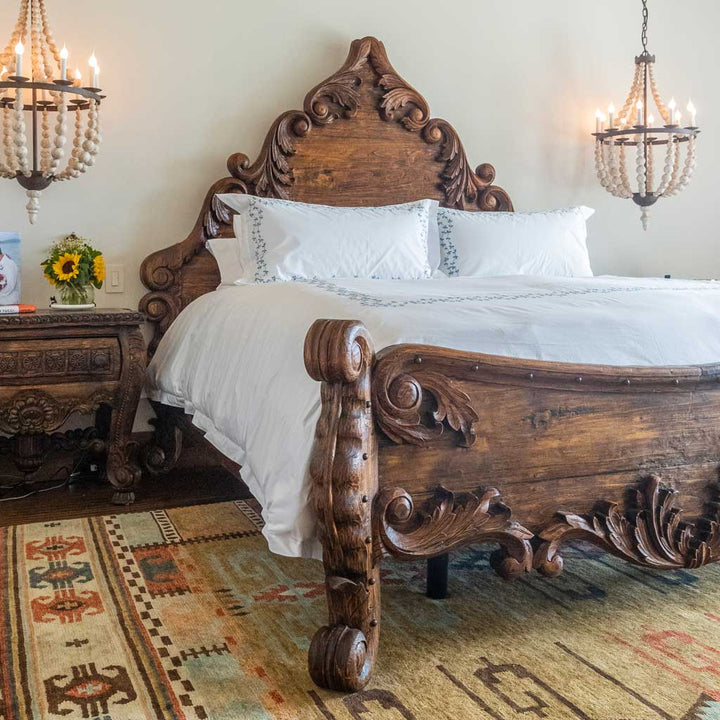 Magnolia Bed