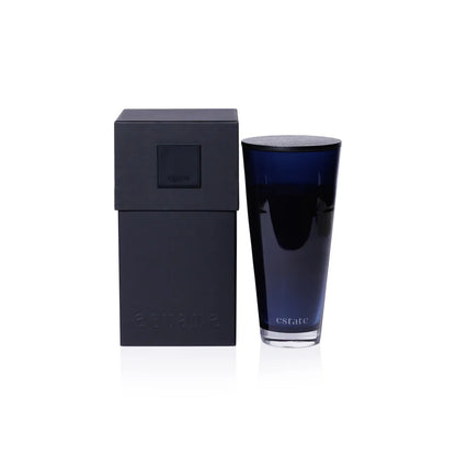 Navy Blue Agave Candle