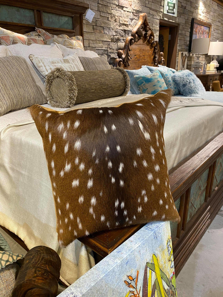 Axis Throw Pillow