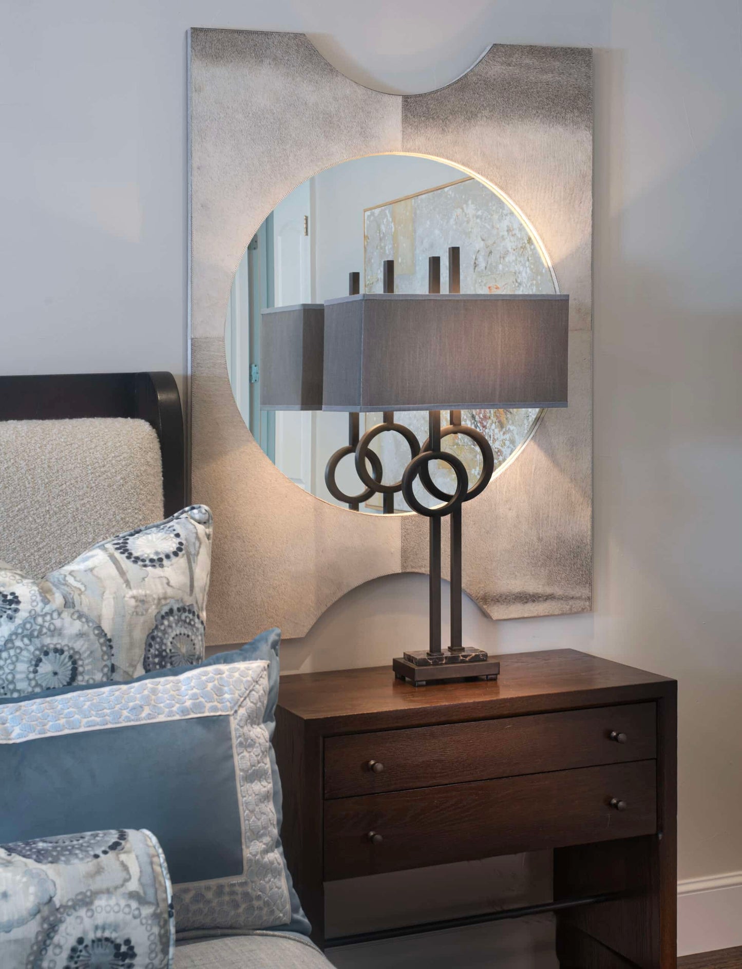 Geo Lamp
