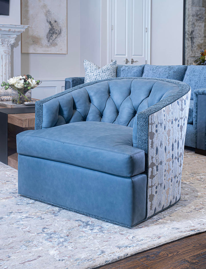 Denim Dream Swivel