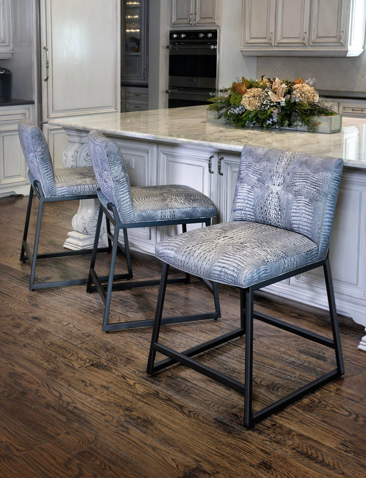 Sterling Gator Barstool