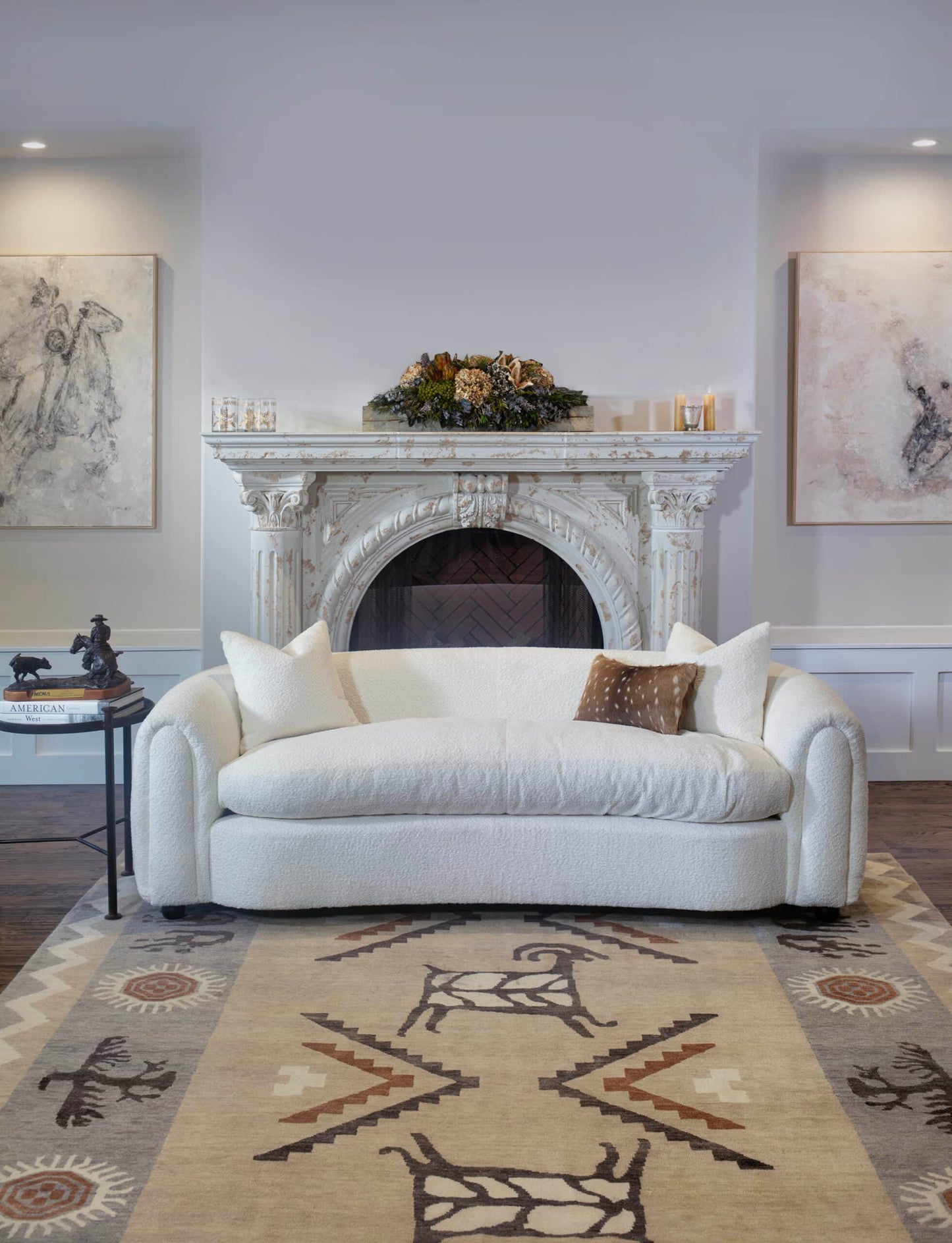 Aspen Retreat Sofa