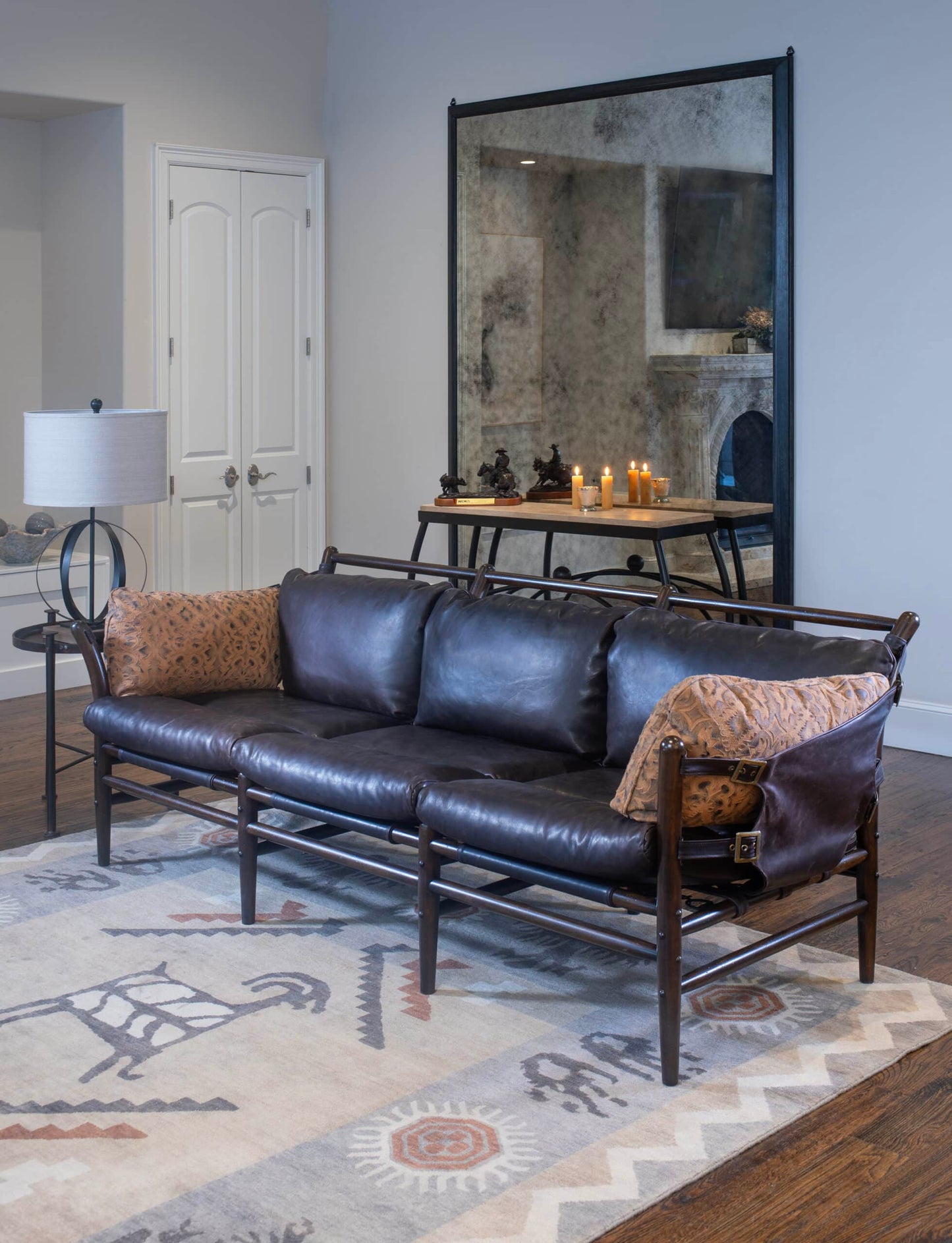 Buckle Sofa