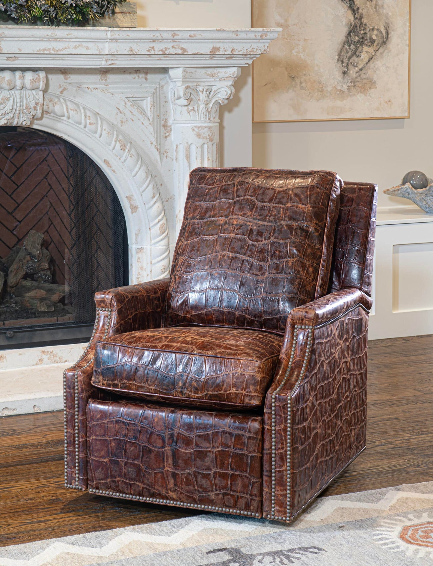 Marsh Recliner