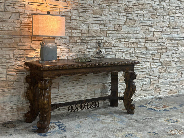 Dragon Fly Console Table