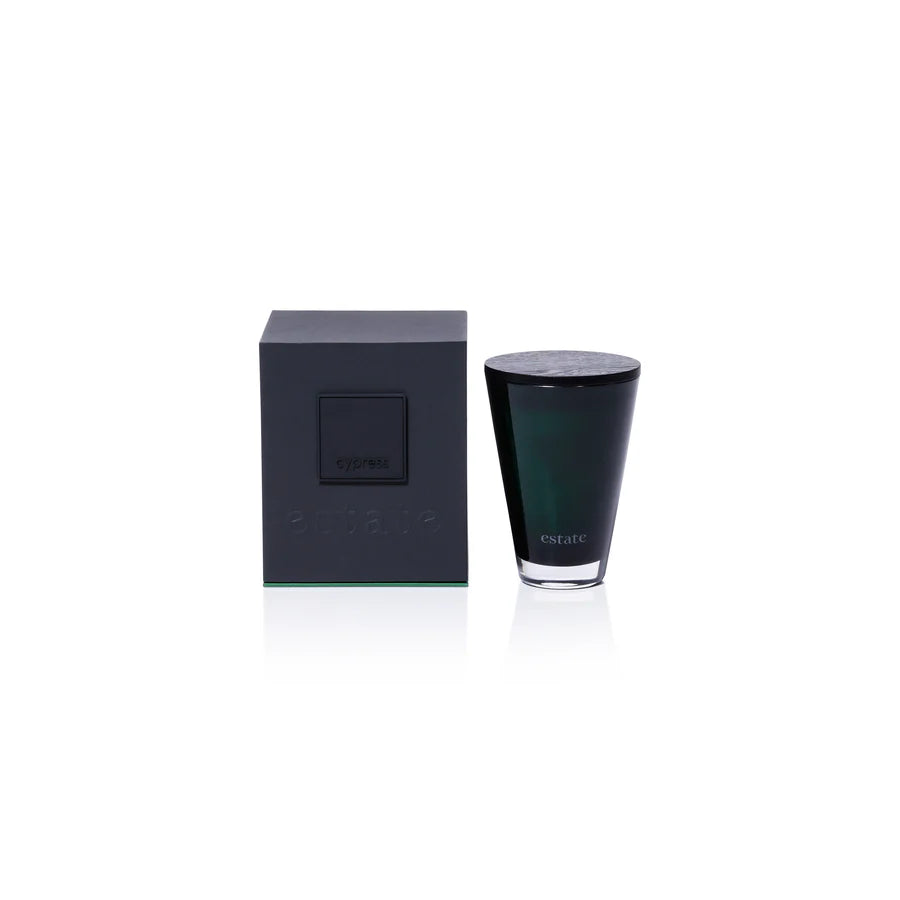 Green Cypress Candle - 10.5 oz