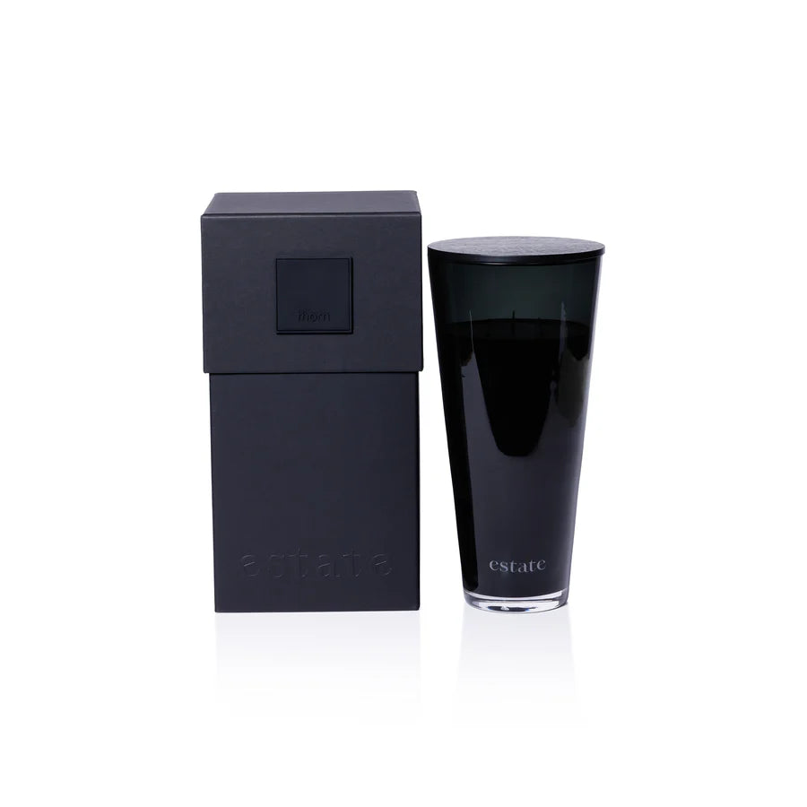 Smoke Thorn Candle