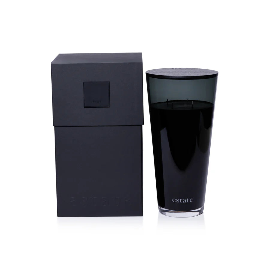 Smoke Thorn Candle