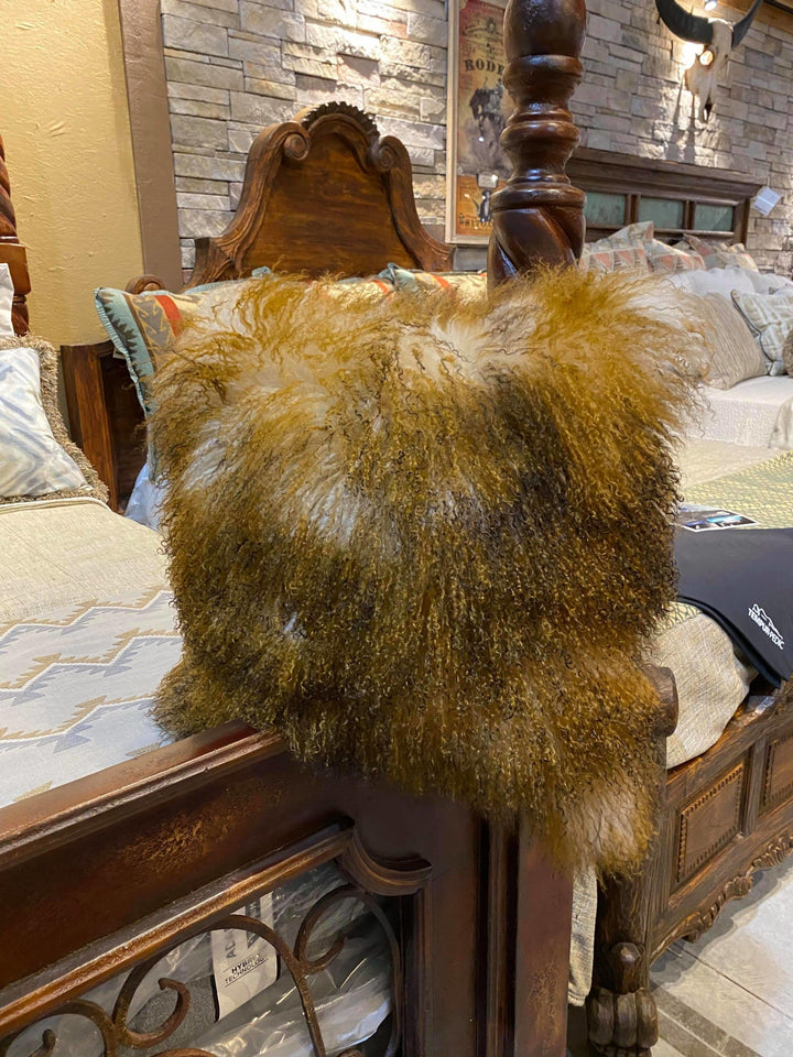 Tibetan Throw Pillows